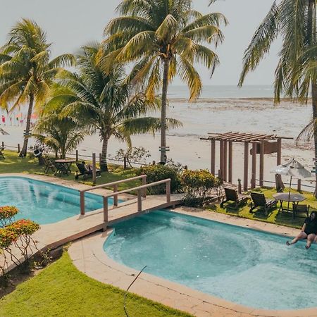 Hotel Porto Do Zimbo Морру-ді-Сан-Паулу Екстер'єр фото