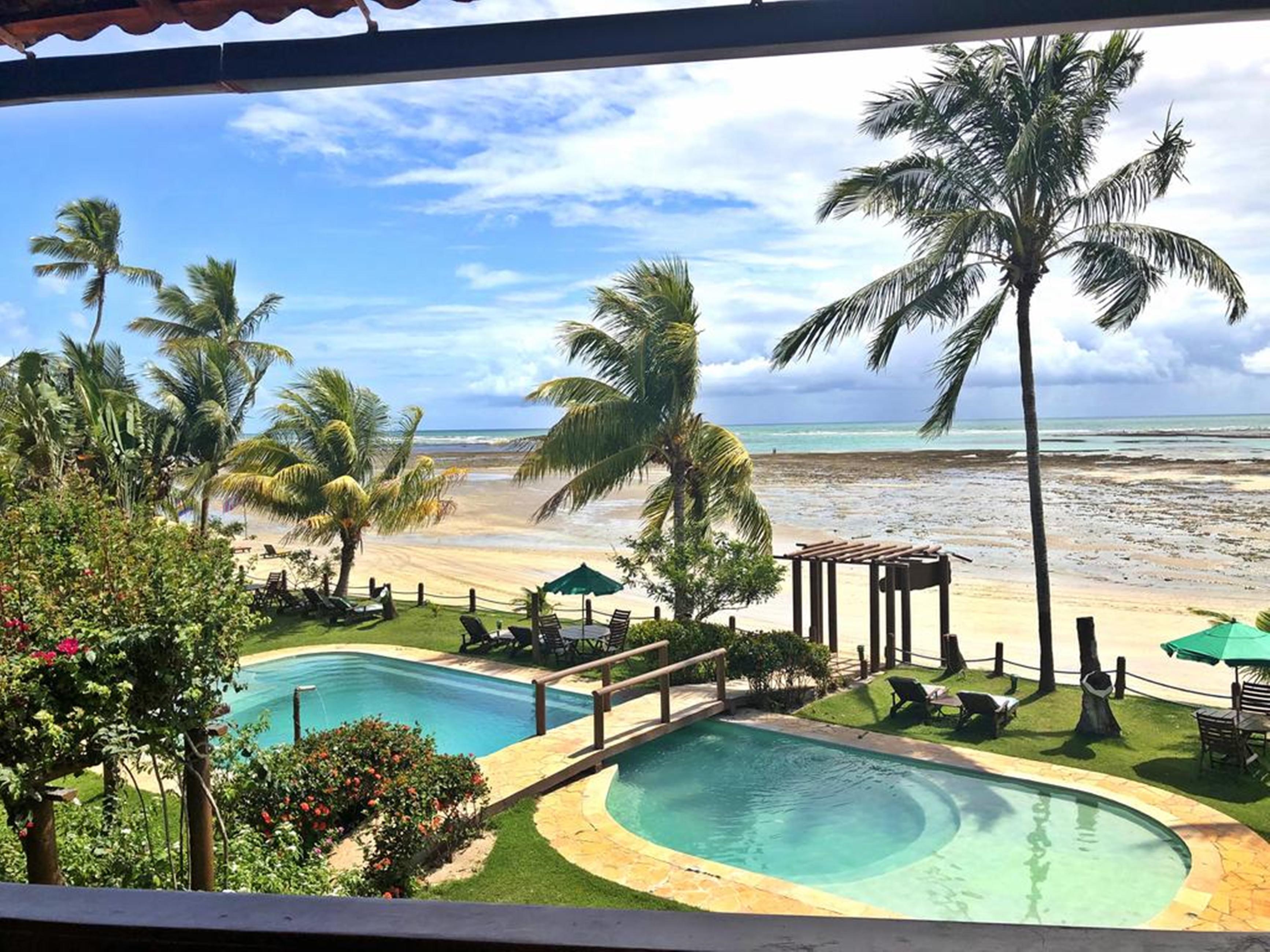 Hotel Porto Do Zimbo Морру-ді-Сан-Паулу Екстер'єр фото