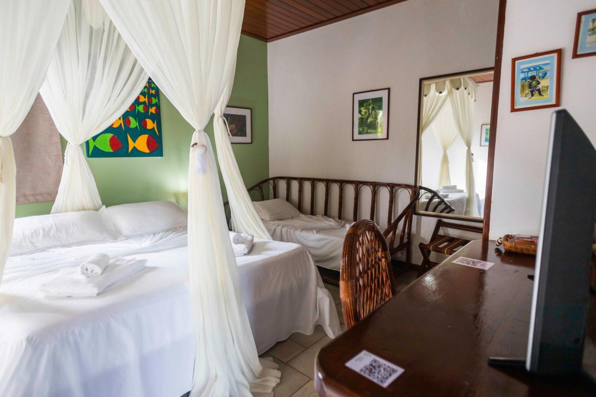 Hotel Porto Do Zimbo Морру-ді-Сан-Паулу Екстер'єр фото