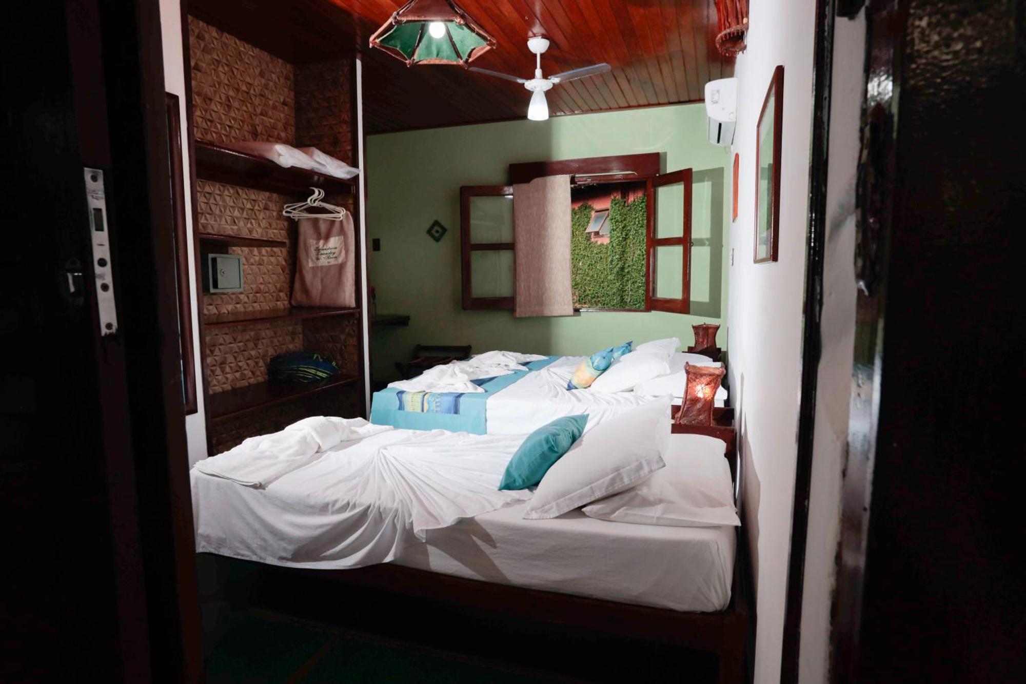 Hotel Porto Do Zimbo Морру-ді-Сан-Паулу Екстер'єр фото