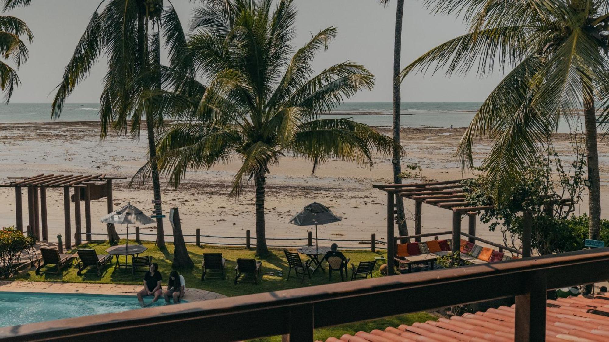 Hotel Porto Do Zimbo Морру-ді-Сан-Паулу Екстер'єр фото