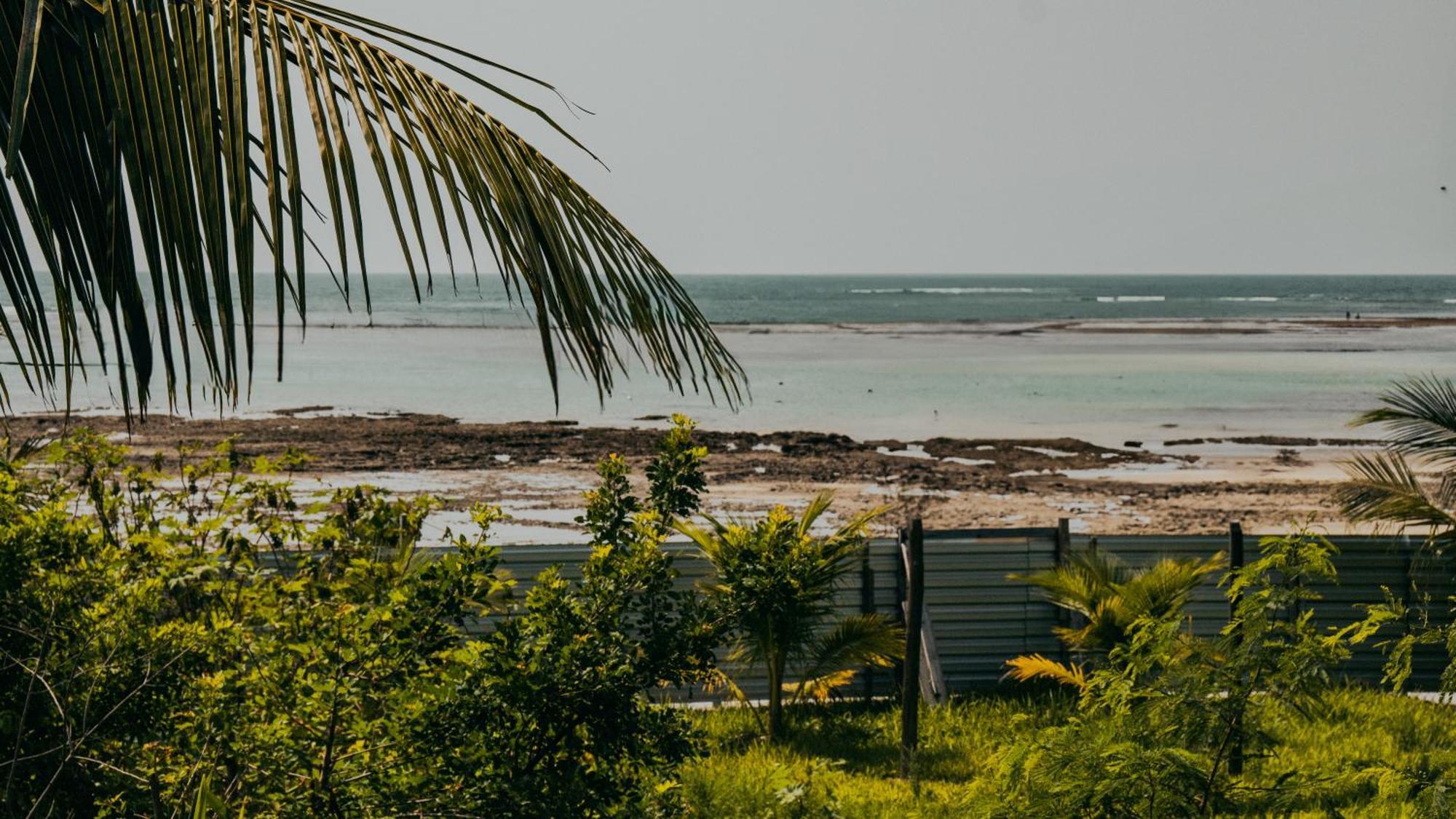 Hotel Porto Do Zimbo Морру-ді-Сан-Паулу Екстер'єр фото